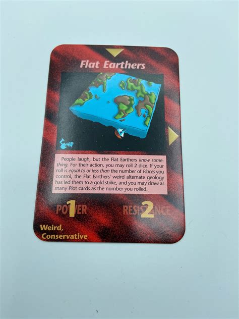 illuminati card game flat earth|Illuminati: New World Order .